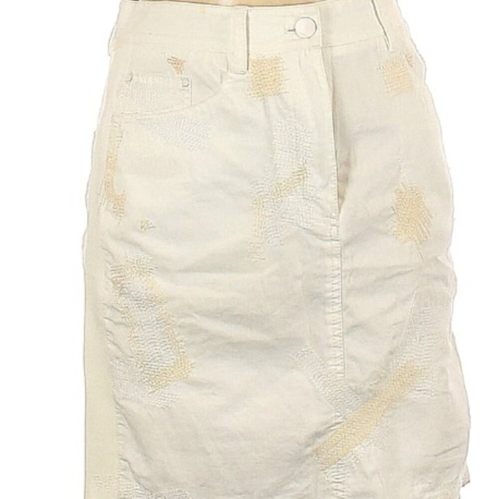 3.1 Phillip Lim Size 4 Denim Skirt